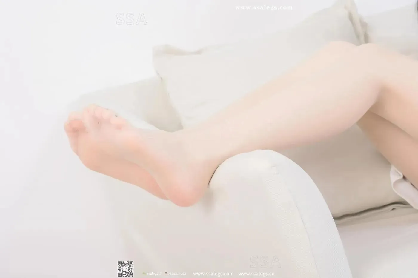 [SSA丝社]超清写真 NO.339 娜娜今晚记得温柔一点(下) [80P]插图5